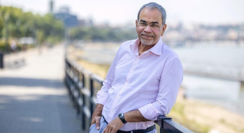 Joshi Bharat vele találta meg az igazi összhangot: „Könnyen megértjük a másikat”