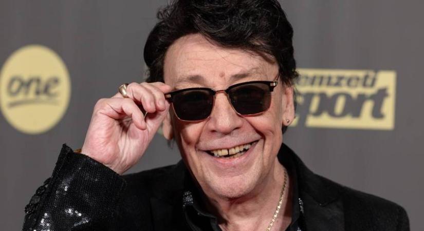 Fenyő Miklós még mindig kórházban van: először szólalt meg a menedzsere az állapotáról