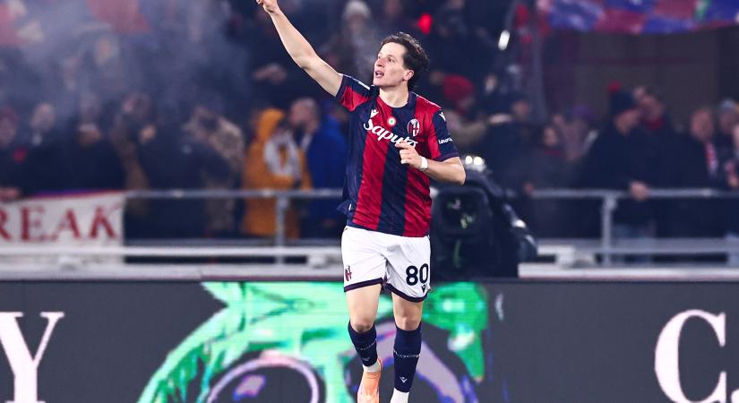 Vasárnap gólt szerzett ellenük, most náluk köthet ki az olasz középpályás