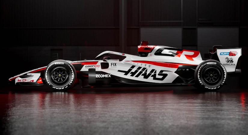 Megjött a következő 2026-os Forma-1-es autó