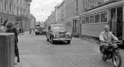 Az autó, amivel a Szovjetunió önmagát ünnepelte – A Pobjeda