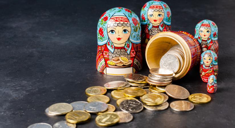 Kiderült, mekkora hiánnyal zárta az évet az orosz költségvetés