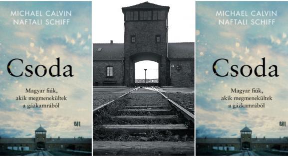 Egy soha el nem mesélt történet: 51 magyar fiú menekült meg a gázkamrától