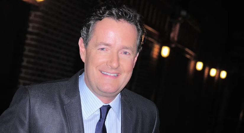 Balesetet szenvedett az ismert műsorvezető – Piers Morgant műteni kellett