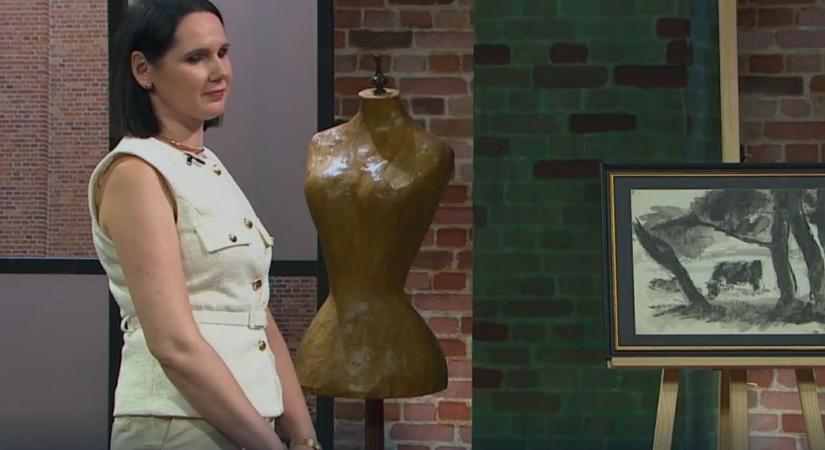 A soproni képtulajdonos visszatért a Kincsvadászokba - videó