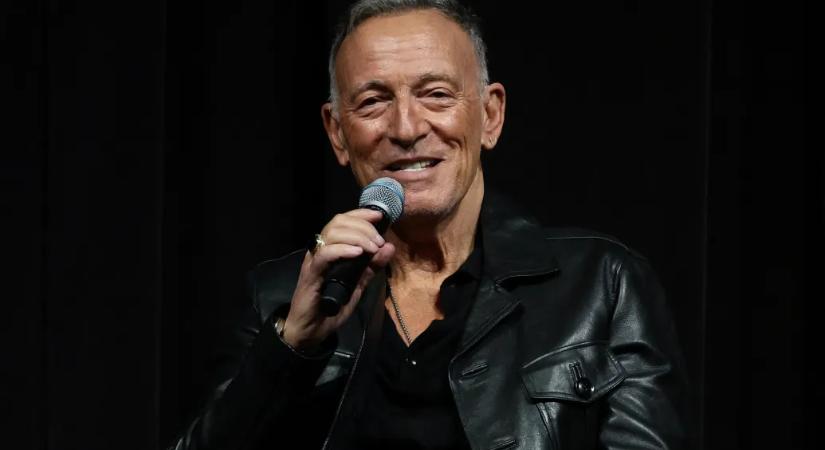 Bruce Springsteen a Gestapóhoz hasonlította az ICE-ot
