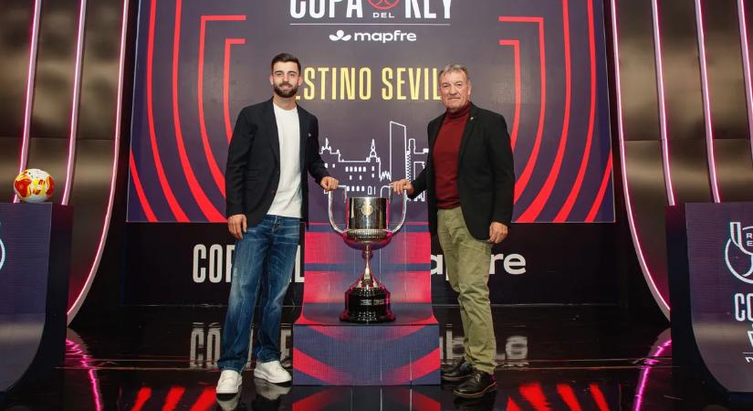 A Real Madridot búcsúztató kiscsapat vendége lesz a Barca a Király-kupában