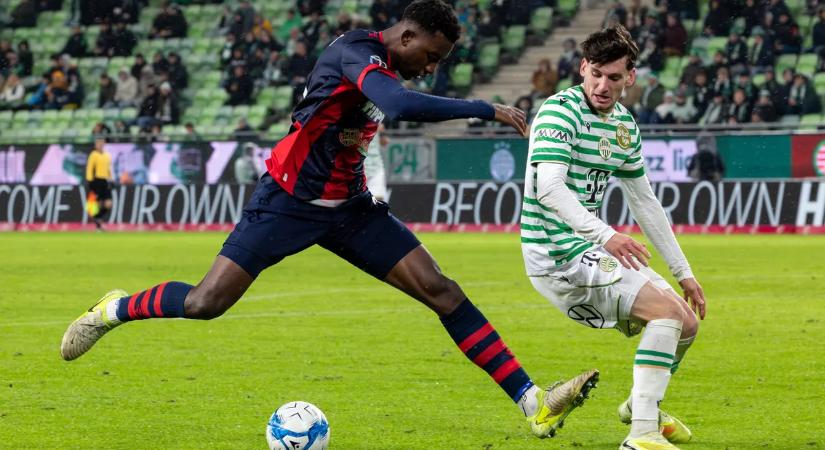 Fél év után távozik a Nyíregyháza légiósa – hivatalos