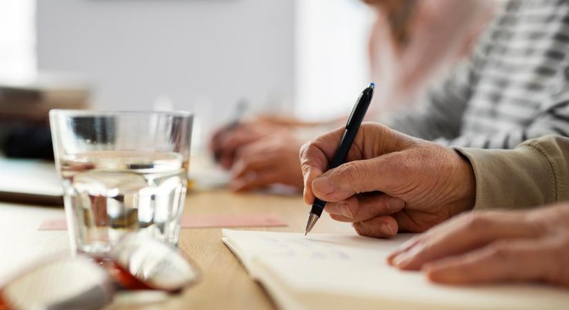 Pályázat a legaktívabb nyugdíjas önkéntesek részére