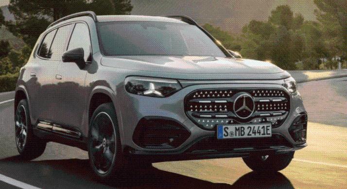 Elindul az elektromos Mercedes GLB gyártása Kecskeméten – Évi 350 ezer autó gyártása a cél