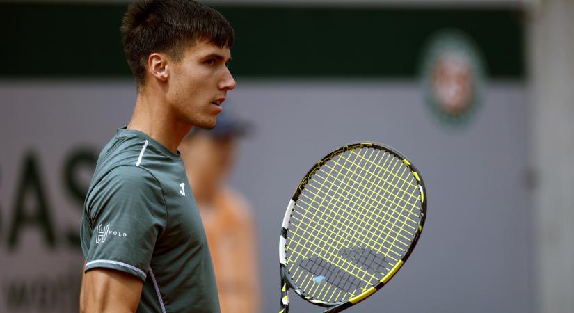 Újra top 50-es az Ausztráliában berobbanó Marozsán Fábián