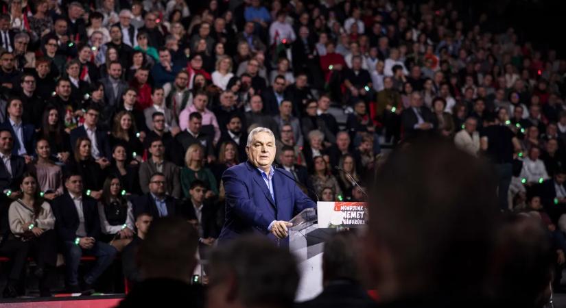 Orbán Viktor: Mi nem látogatjuk a vidéket, mi onnan jövünk!