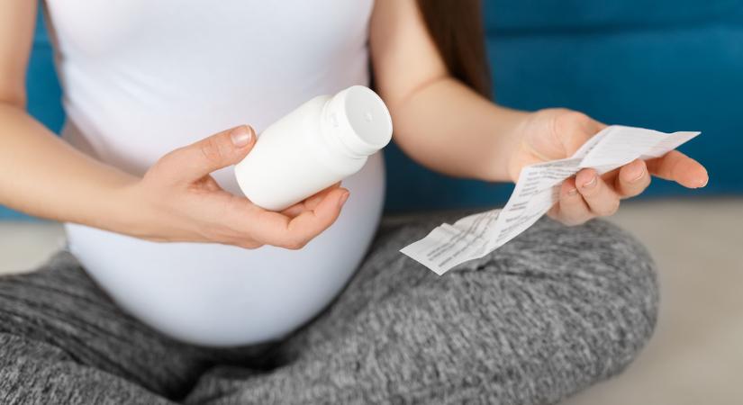 Eldőlt, biztonságos-e paracetamolt szedni várandósság alatt