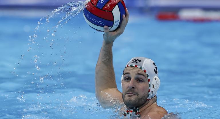 Élet-halál harc vár pólósainkra a címvédő spanyolok ellen, de Manhercz bizakodó