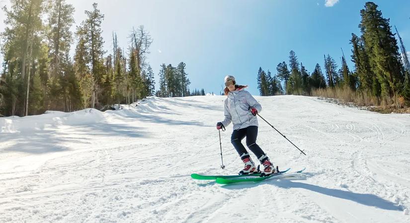 Nem úgy megy, mint remélted? Ezt rontják el a legtöbben síeléskor
