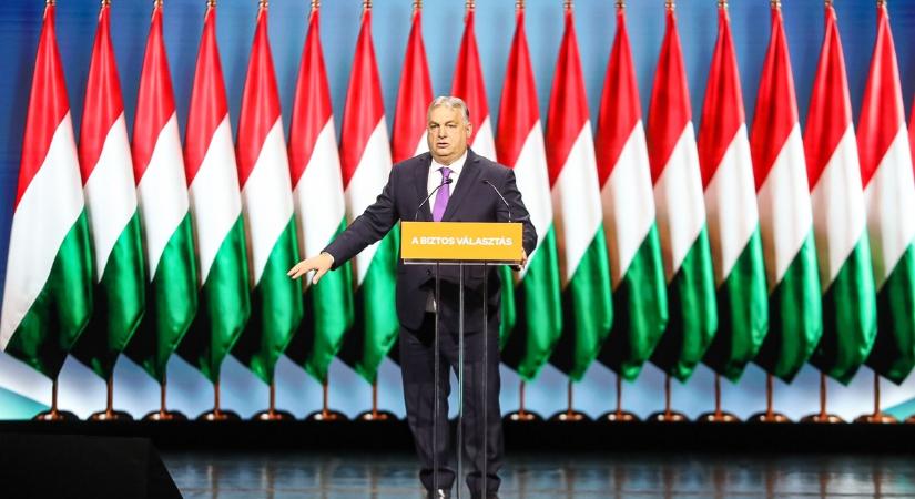 Orbán Viktor: Ukrajnába vagy Mátészalkára küldjük a pénzt?