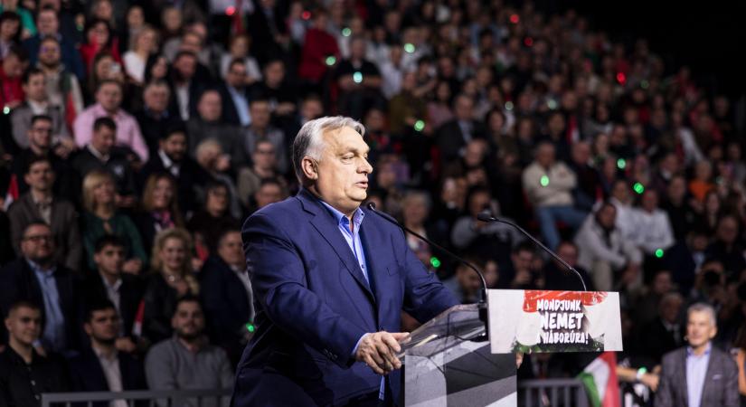 Orbán Viktor: mi nem látogatjuk a vidéket, mi onnan jövünk!
