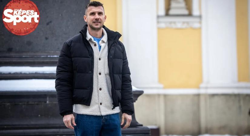 Priskin Tamás: Végre tilosban is járhatok!