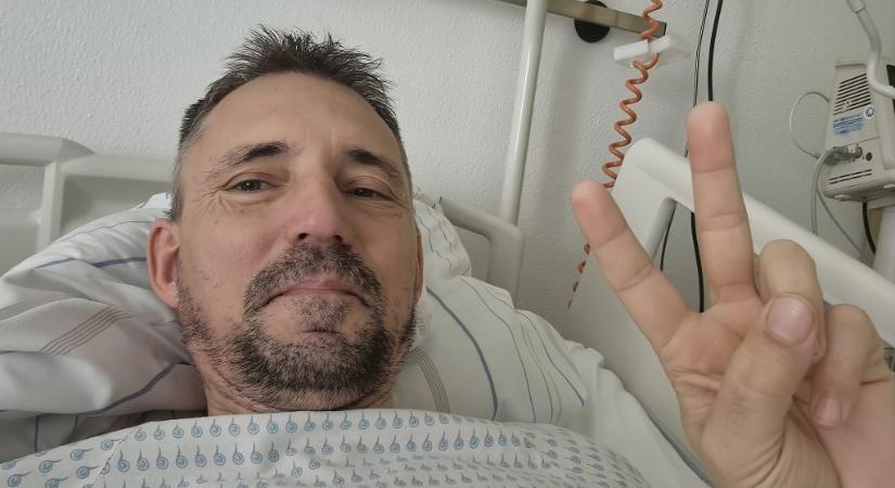 Combnyaktörést szenvedett Salgótarján fideszes polgármestere