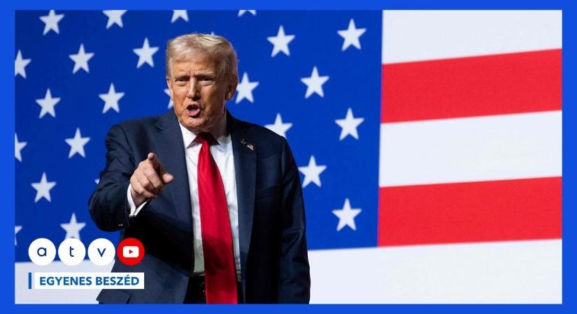 Trumpnál végleg betelt a pohár, már nem akar kizárólag a békére gondolni