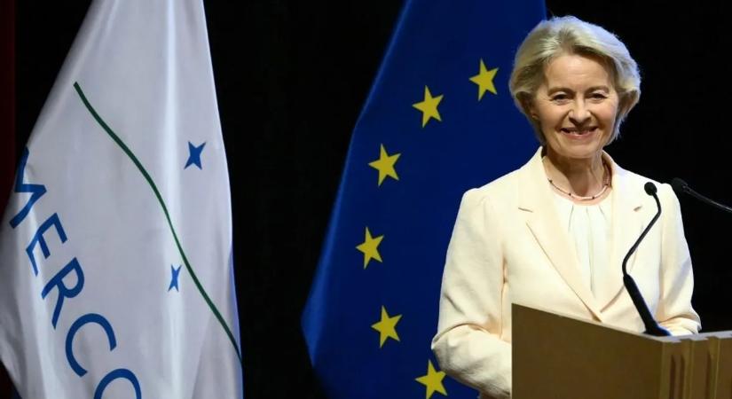 Most dől el, elbukik-e Brüsszel bábja, Ursula Von der Leyen