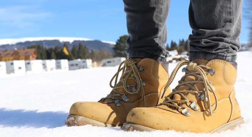 Így tisztítsa a téli cipőt, hogy sokáig vízálló és meleg legyen