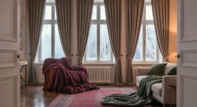 Leállt a kazán? Így marad meleg az otthonod a szibériai hidegben is