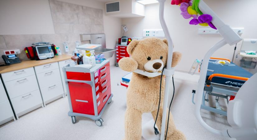 Megújult a sürgősségi betegellátó osztály az SZTE-n