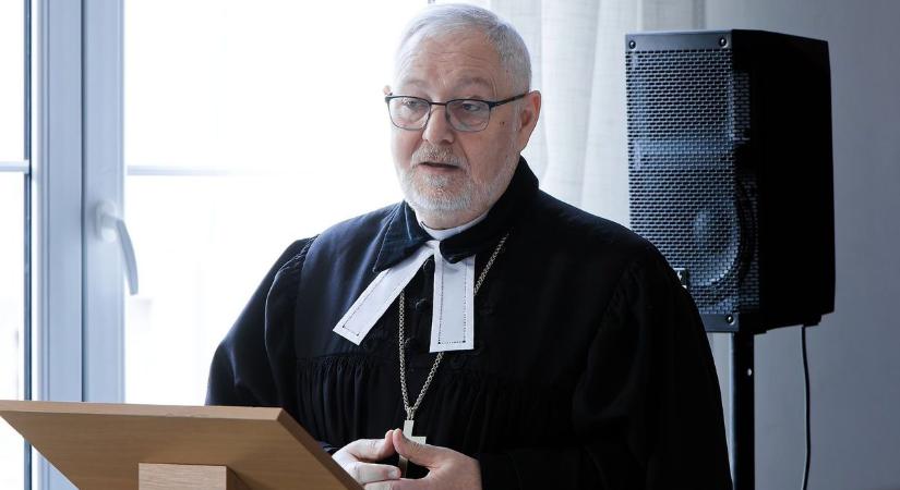 Száz éve volt az első evangélikus istentisztelet Csornán és megalakult a gyülekezet - fotók