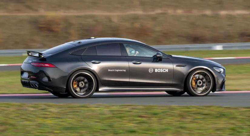 Mesterséges intelligencia és a vezetési élmény jövője – gyorsabb lehetsz mint Lando Norris!?