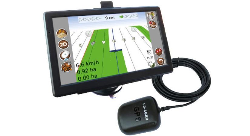 Nem a megszokott agrárelektronikai mérőműszerek lesznek az idei AgromashEXPO-n és nem a megszokott árakon!