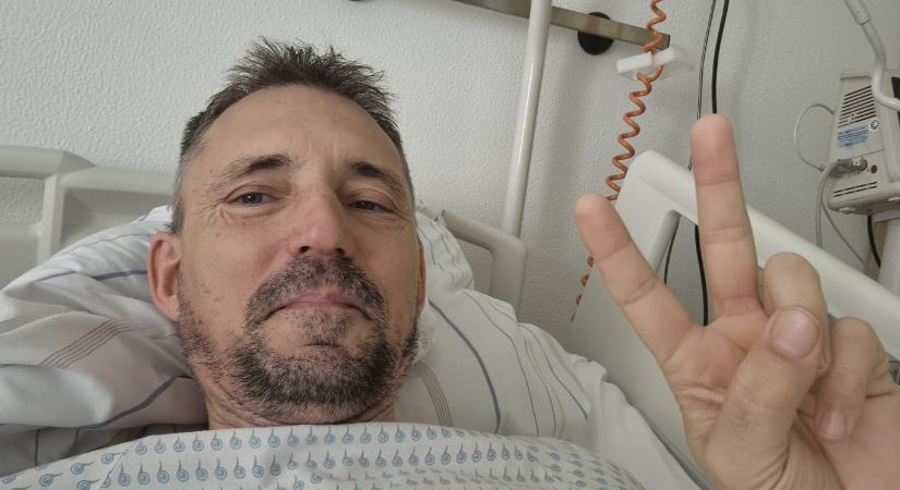 Síelés közben combnyaktörést szenvedett Salgótarján fideszes polgármestere