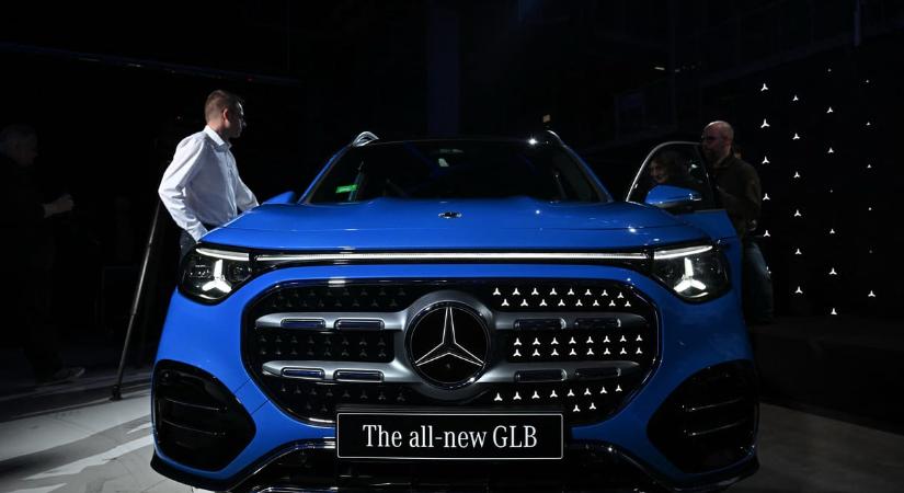 Megkezdődött a második elektromos Mercedes gyártása Kecskeméten