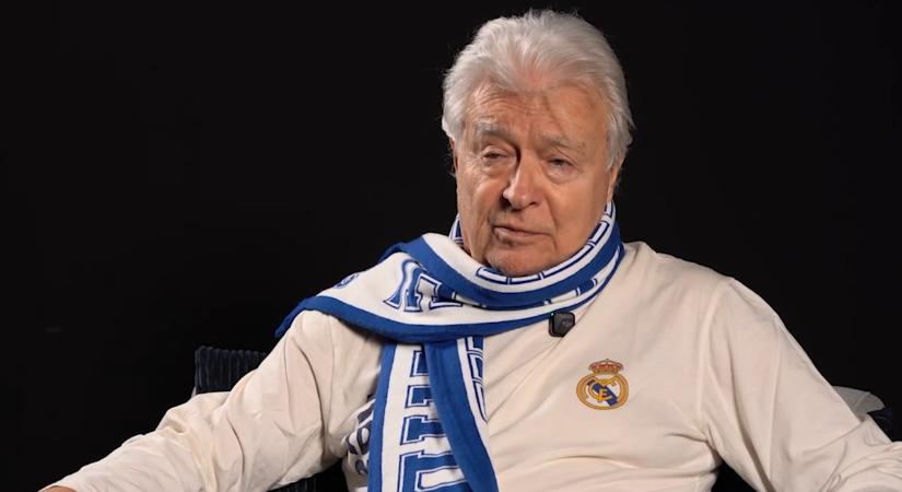 Titkok a múltból – Teljesült Lukács Sándor álma: kezet foghatott Puskás Öcsivel!