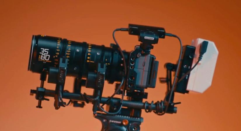 Egy új adapterrel a manuális objektívek teljesen automatikusan üzemeltethetők