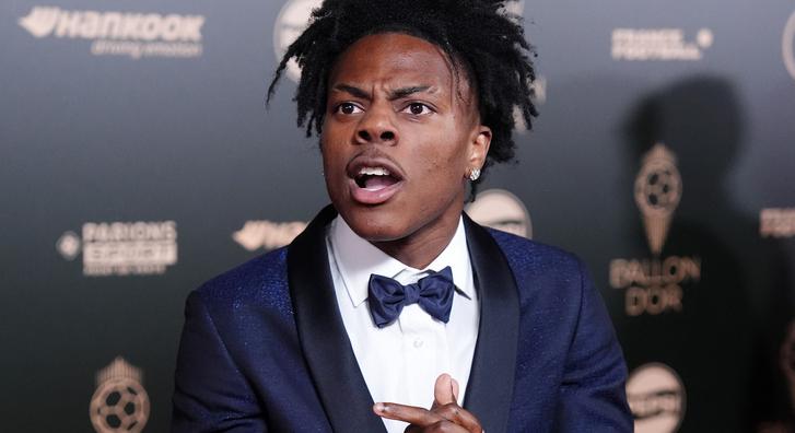 Nem volt jó ötlet ugratni a nehézsúlyú UFC-sztárt, kiütötték iShowSpeedet