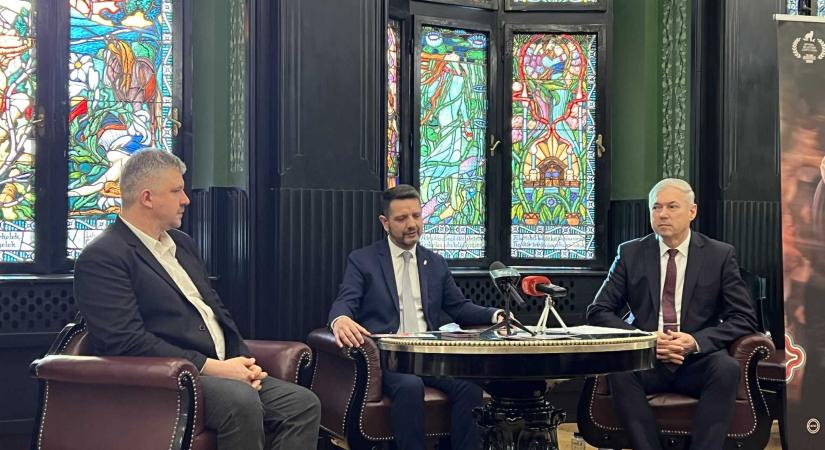 Kossuth-díjas zongoraművész koncertezik a magyar kultúra napján Marosvásárhelyen