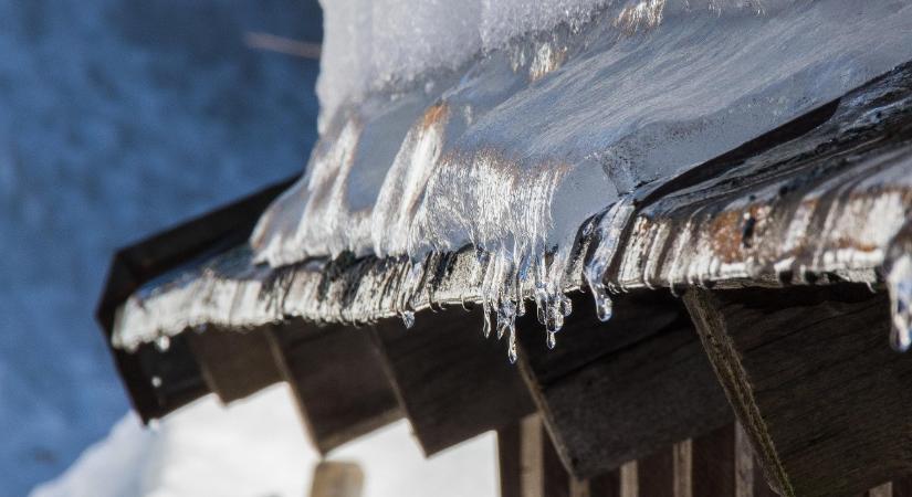 Helyenként már egészen pozitív értéket is mutathatnak hétvégén a hőmérők