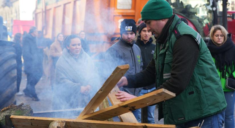 A román gazdák is kiakadtak a Mercosur miatt