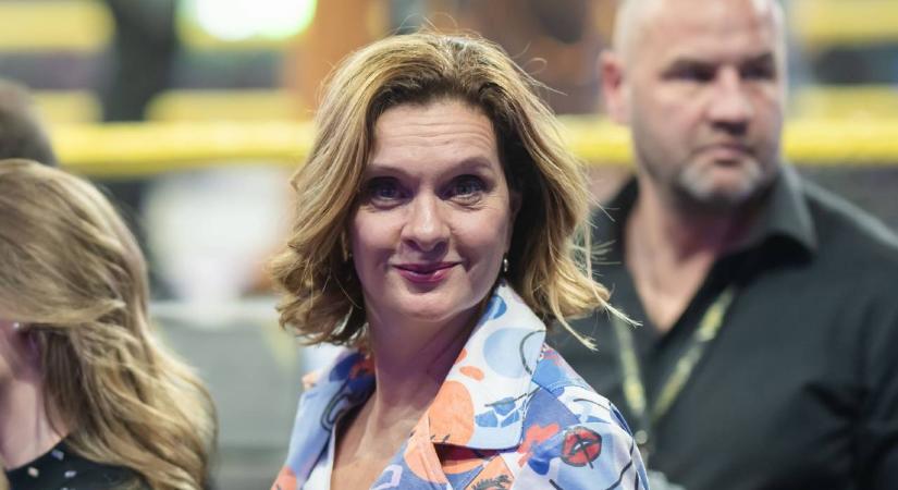 Janza Kata zűrös gyerekkoráról vallott: volt, hogy a rendőrséggel kerestették a színésznőt