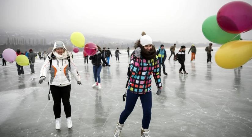 Balaton-átcsúszás: jövő héten sem lesznek meg a feltételek a kihíváshoz