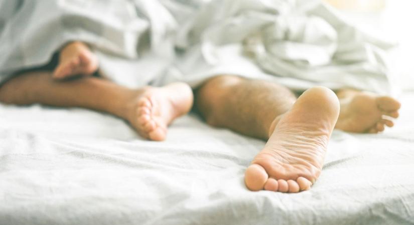 A férfiak szexuális vágya nem a húszas éveikben tetőzik, hanem sokkal később