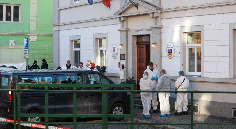 Két ember meghalt egy csehországi lövöldözésben