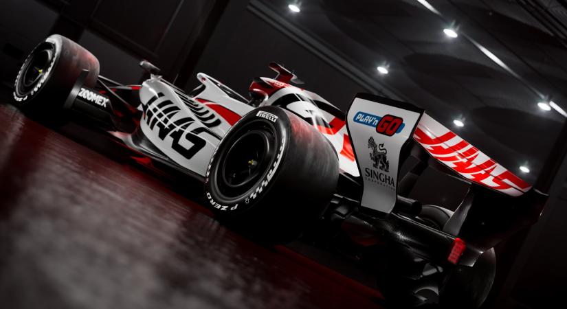 Kifehéredett a toyotásodott Haas 2026-ra