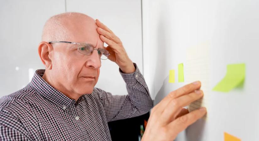 Kiderült: ez segíthet az Alzheimer-kór diagnosztizálásában