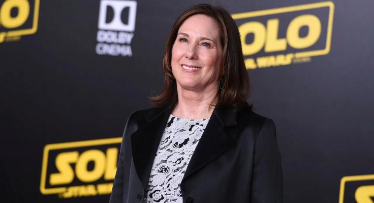 Kathleen Kennedy megbánta a Solo-film elkészítését