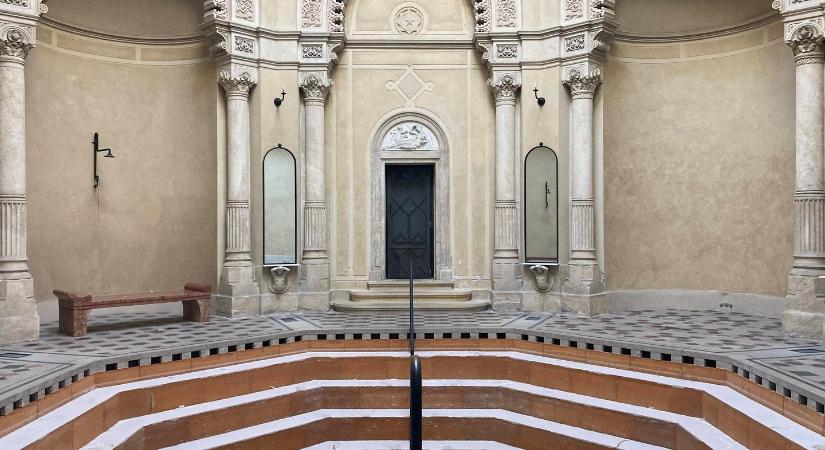 Végre feltámadhat a főváros hányattatott sorsú fürdője