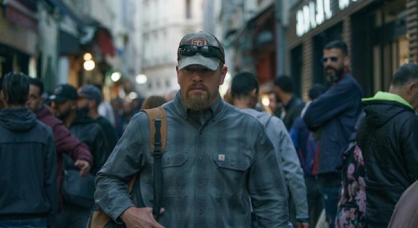 "Fogadok, hogy közülük néhányan inkább börtönbe mentek volna" - Matt Damon szerint, hogy ha valakit "eltörölnek", akkor az a sírig üldözi az embert