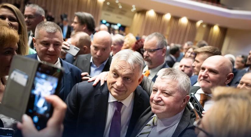 Orbán Viktor: A vidék mi vagyunk