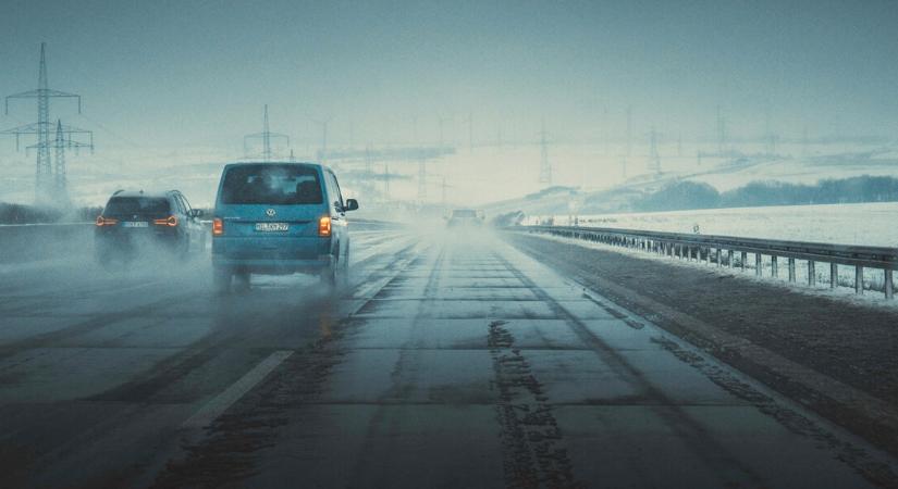 Brutális hideggel csap le a kedd reggel: -21 fokos rekordközeli fagy és zúzmarás köd béníthatja meg az országot